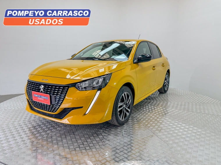 Peugeot 208 Allure Pack Puretech 130 Eat8 2024 Usado  Usado en Pompeyo