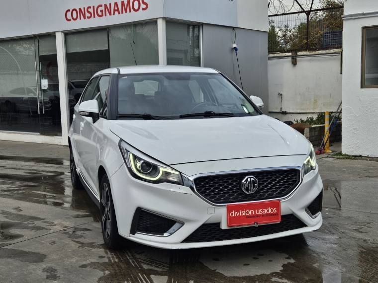 Mg 3 3 Hatch Back 1.5 2021 Usado  Usado en Webautos.cl