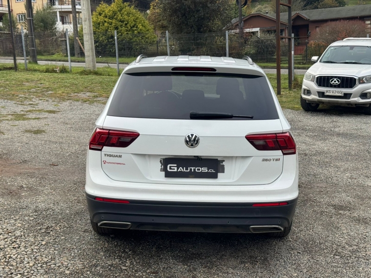 Volkswagen Tiguan Comfortline 2020 Usado en G Autos Automotriz - G Autos