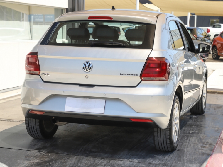 Volkswagen Gol 1.6 2019 Usado  Usado en Webautos.cl