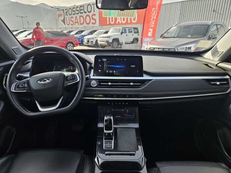 Chery Tiggo 7 pro Tiggo7 Pro Gls Cvt 1.5 Euro 6b 2024 Usado en Rosselot Usados