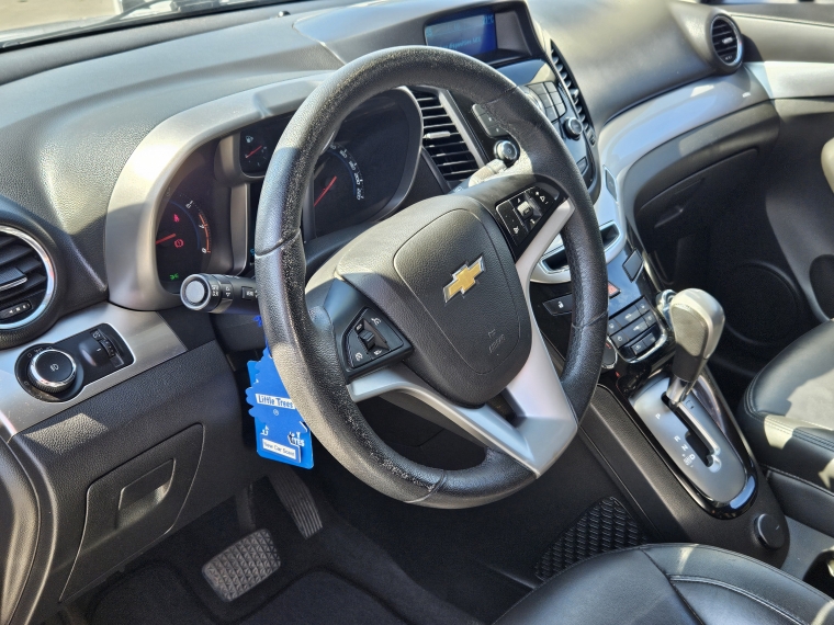 Chevrolet Orlando Orlando Lt 2.4 At 2018 Usado en Rosselot Usados