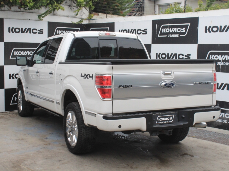 Ford F-150 3.5   Cc Platinum  At  4x4 2015 Usado  Usado en Kovacs Usados