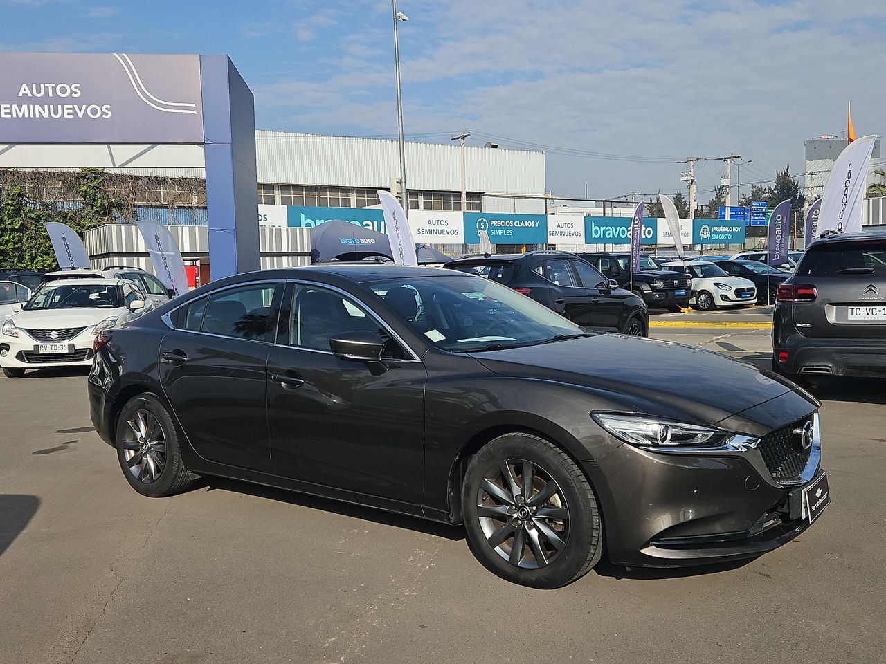 Mazda 6 All New  6 2.0 Aut 2019 Usado en Usados de Primera - Sergio Escobar
