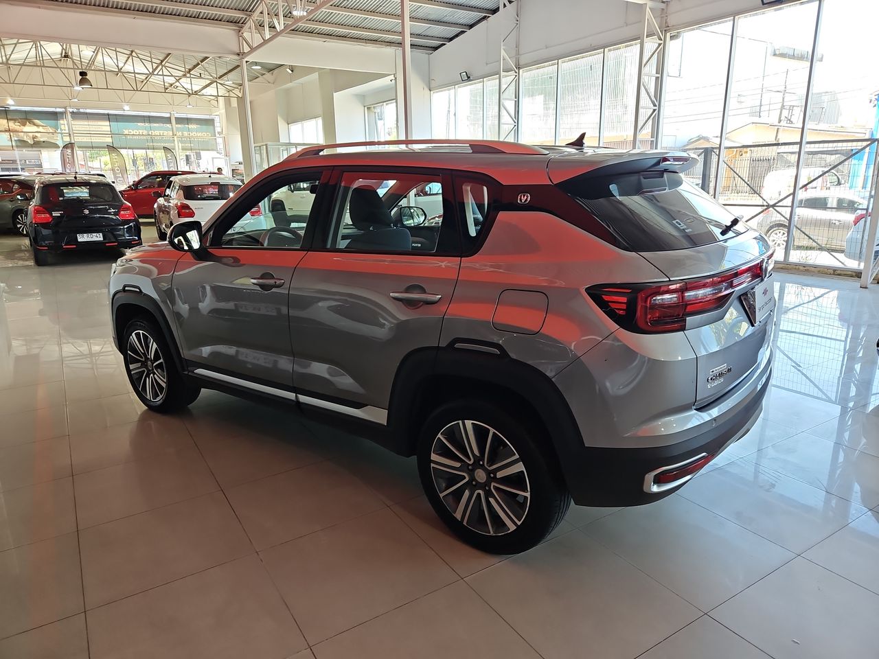 Changan Cs35 Cs35 Plus 1.6 2020 Usado en Usados de Primera - Sergio Escobar