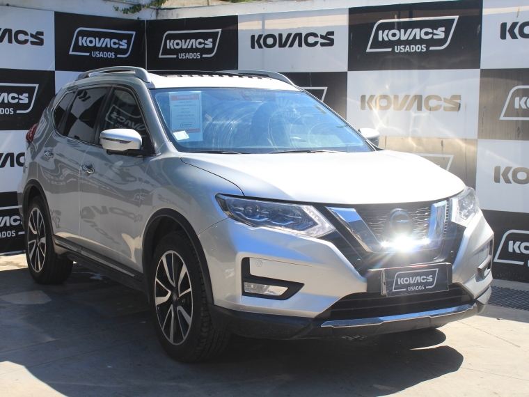 Nissan X-trail 2.5 Exclusive  At  4x4 2023 Usado  Usado en Kovacs Usados