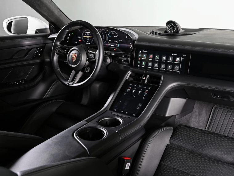 Porsche Taycan Turbo 2021 Usado  Usado en Webautos.cl