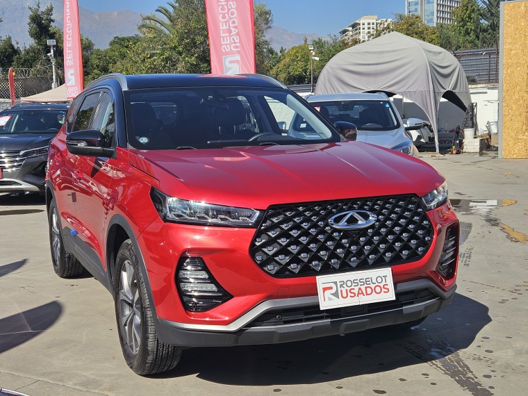 Chery Tiggo 7 pro Tiggo 7 Glx Cvt Pro 1.5 Aut 2024 Usado en Rosselot Usados