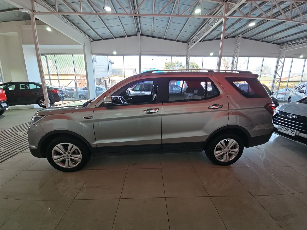 Changan Cx70 Cx70 T 1.5 Aut 2022 Usado en Usados de Primera - Sergio Escobar