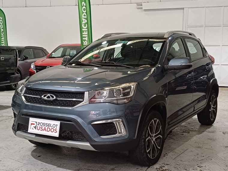 CHERY TIGGO 2 TIGGO 2 GLS MT 2023
