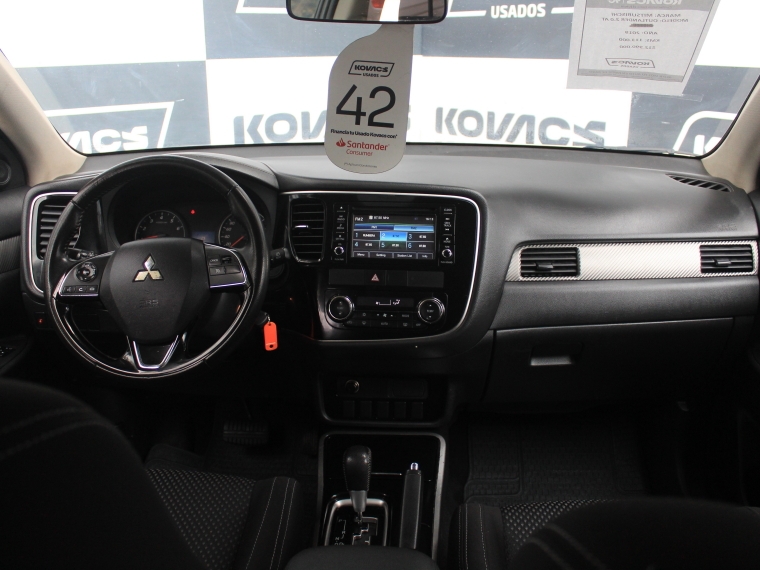 Mitsubishi Outlander 2.0 At 4x2 2019 Usado  Usado en Kovacs Usados