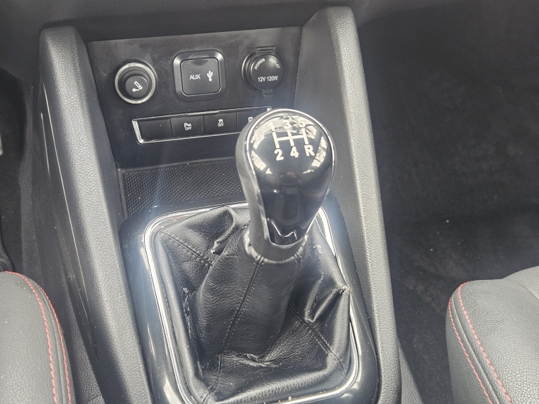 Changan Cx70 — foto 12 de 21