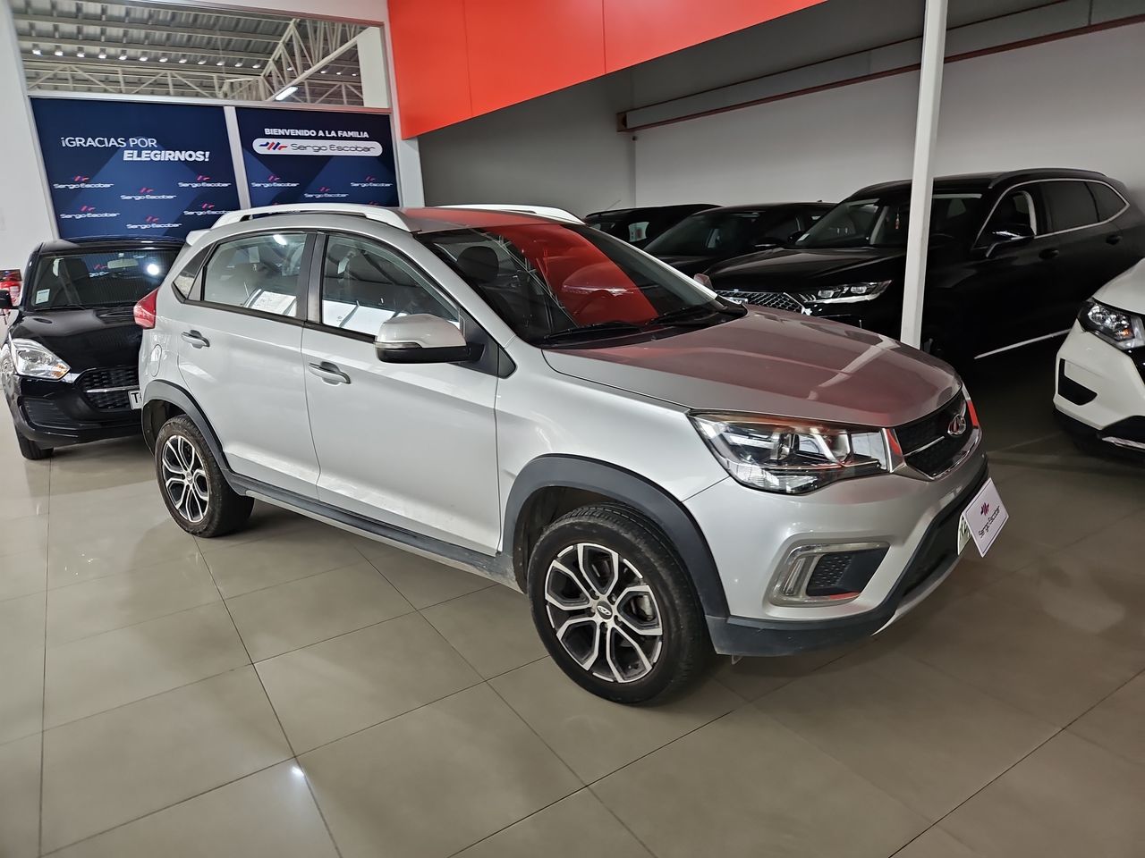 Chery Tiggo 2 Tiggo 2 Gls Mt 1.5 2022 Usado en Usados de Primera - Sergio Escobar