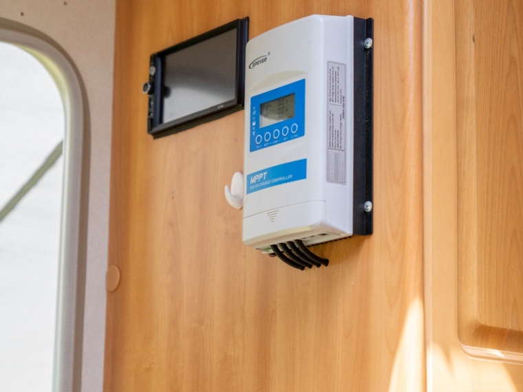 Otro Otro Knaus Azur 495 2000 Usado en G Autos Automotriz - G Autos