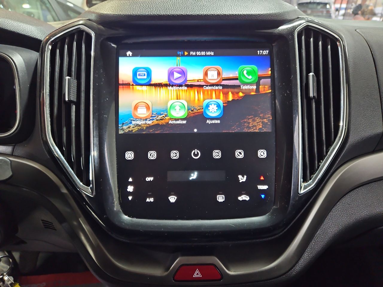 Changan Cx70 Cx70 Otto  1.6 2023 Usado en Usados de Primera - Sergio Escobar