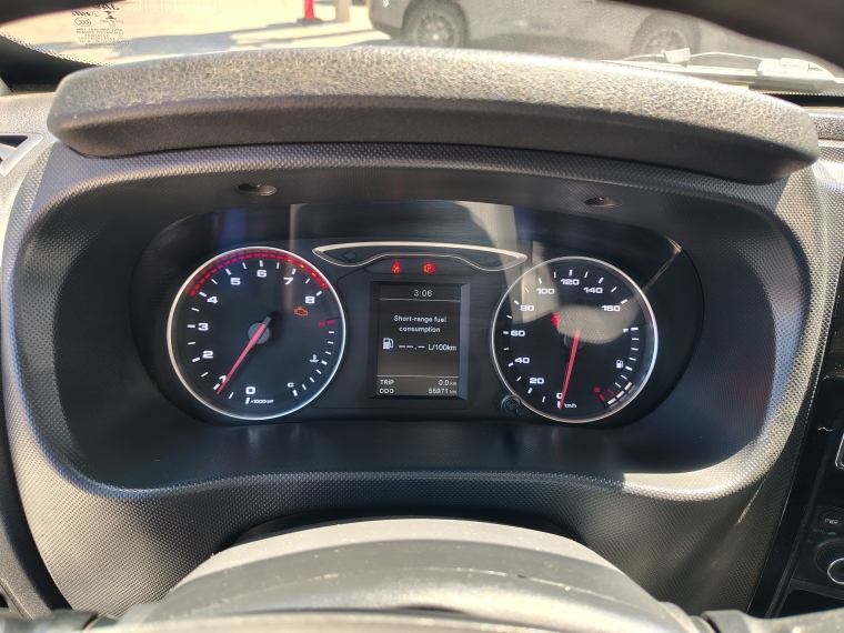 Jac X200 X200 2.0 2022 Usado en Rosselot Usados