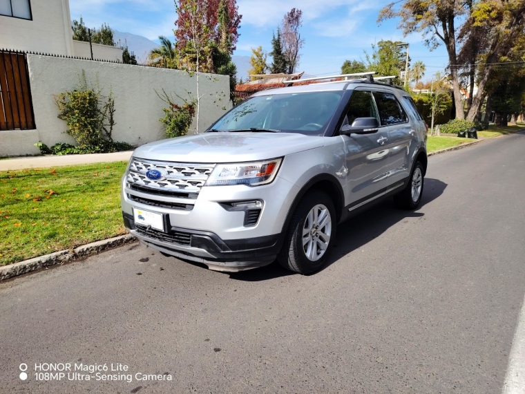 FORD EXPLORER  3.5 XLT Auto 4WD 2019