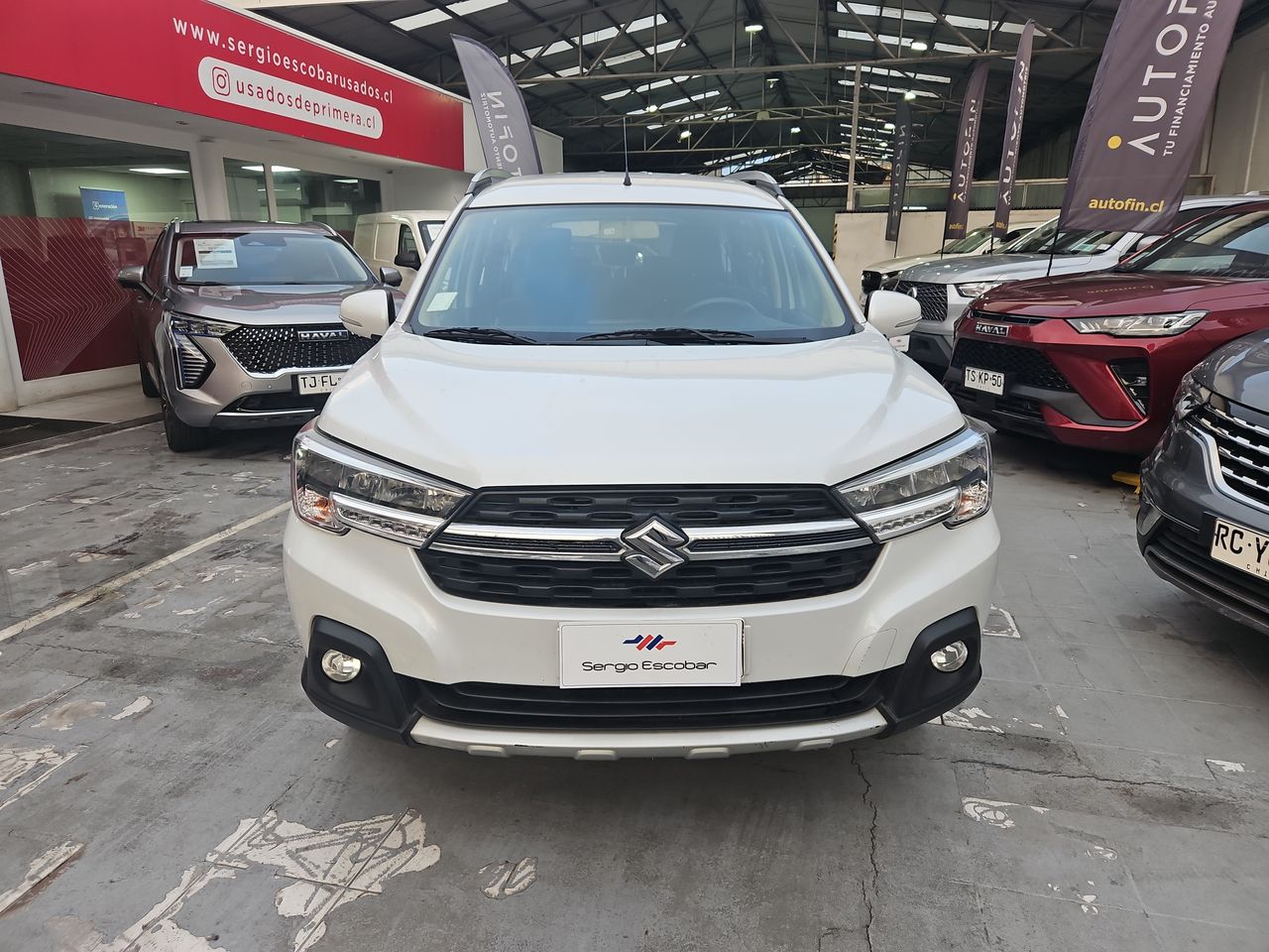 Suzuki Xl7 Xl7  1.5 2020 Usado en Usados de Primera - Sergio Escobar