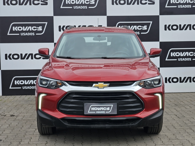 Chevrolet Tracker 1.2t Ltz Mt 2025 Usado  Usado en Kovacs Usados