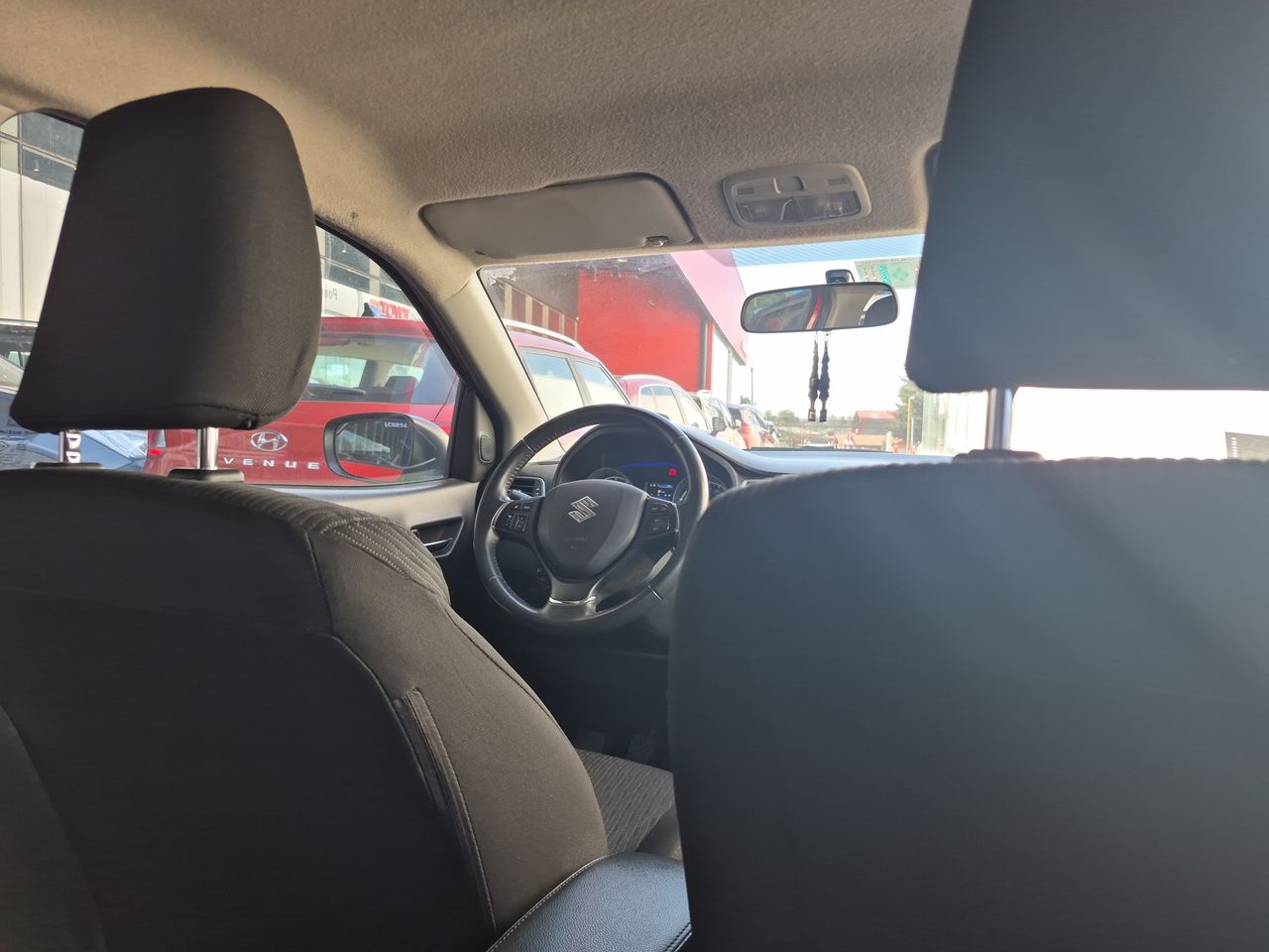 Suzuki Baleno Baleno Hb 1.4 2019 Usado en Usados de Primera - Sergio Escobar