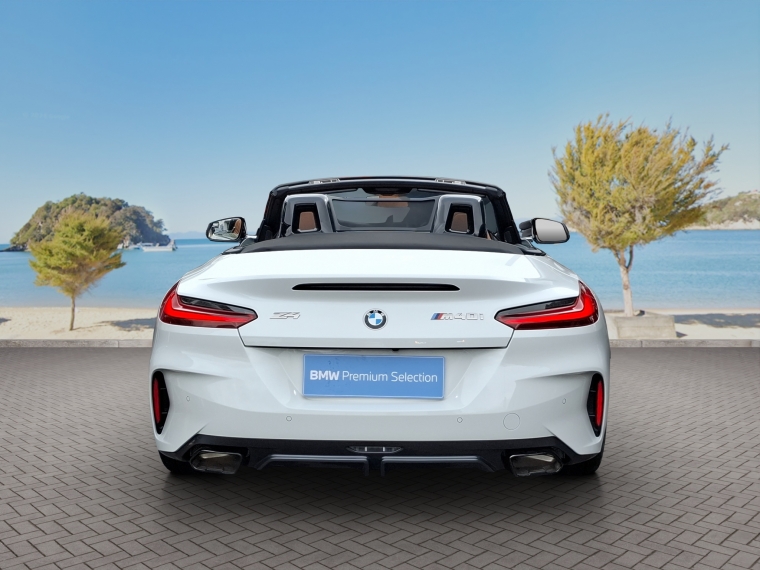 Bmw Z4 M40i 4x2 3.0 Aut 2026 Usado Usado en BMW Premium Selection Bmw Z4 M40i 4x2 3.0 Aut 2026 Usado Usado en BMW Premium Selection