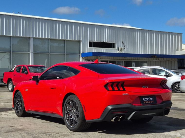 Ford Mustang 5.0 Gt Premium 4x2 Coupe At 2p 2024 Usado  Usado en Webautos.cl