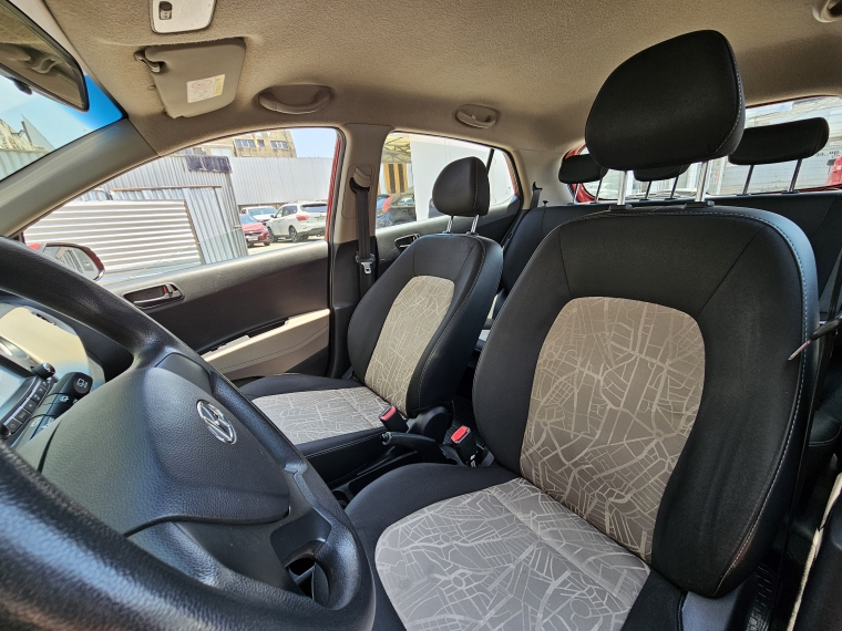 Hyundai Grand i10 Gl Base Mt 2016 Usado  Usado en Kovacs Usados