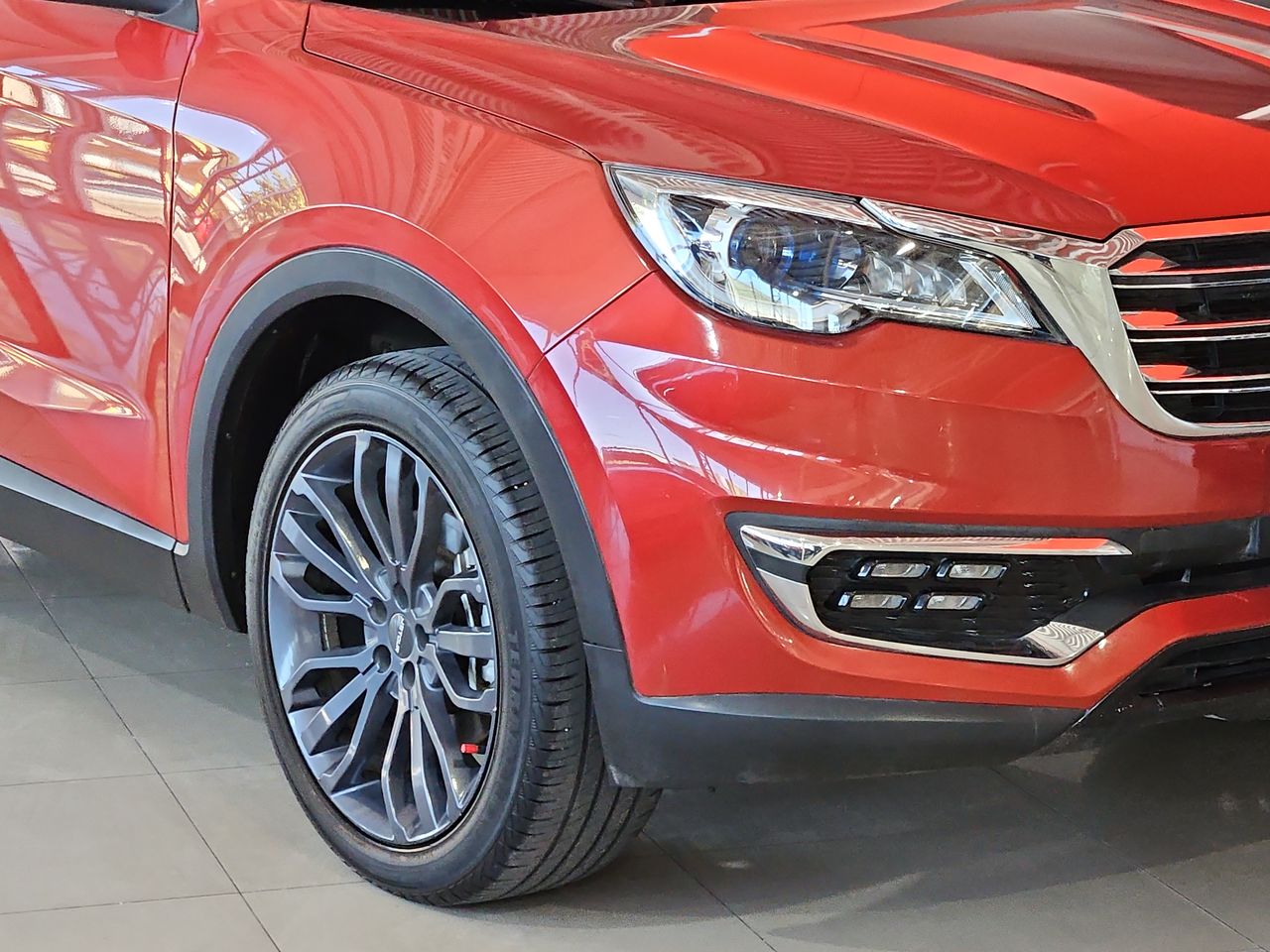 Jetour X70 X70 1.5 2021 Usado en Usados de Primera - Sergio Escobar