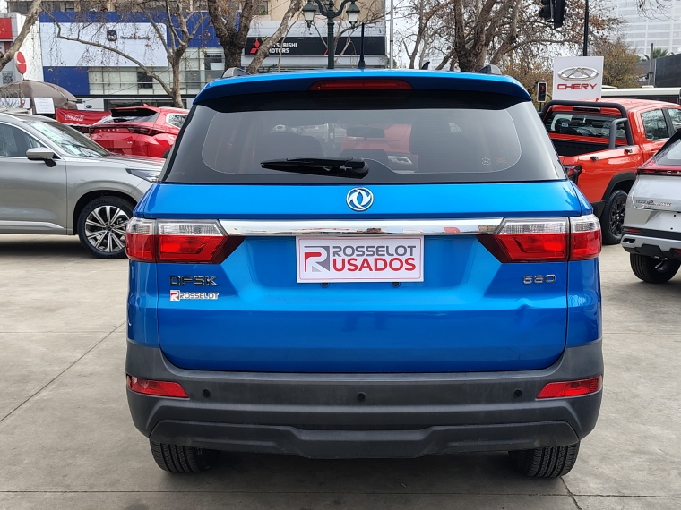 Dfsk 560 Suv 560 1.8 2023 Usado en Rosselot Usados