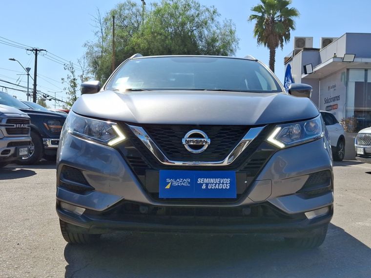 Nissan Qashqai Qashqai 2021 Usado Usado en Webautos.cl Nissan Qashqai Qashqai 2021 Usado Usado en Webautos.cl