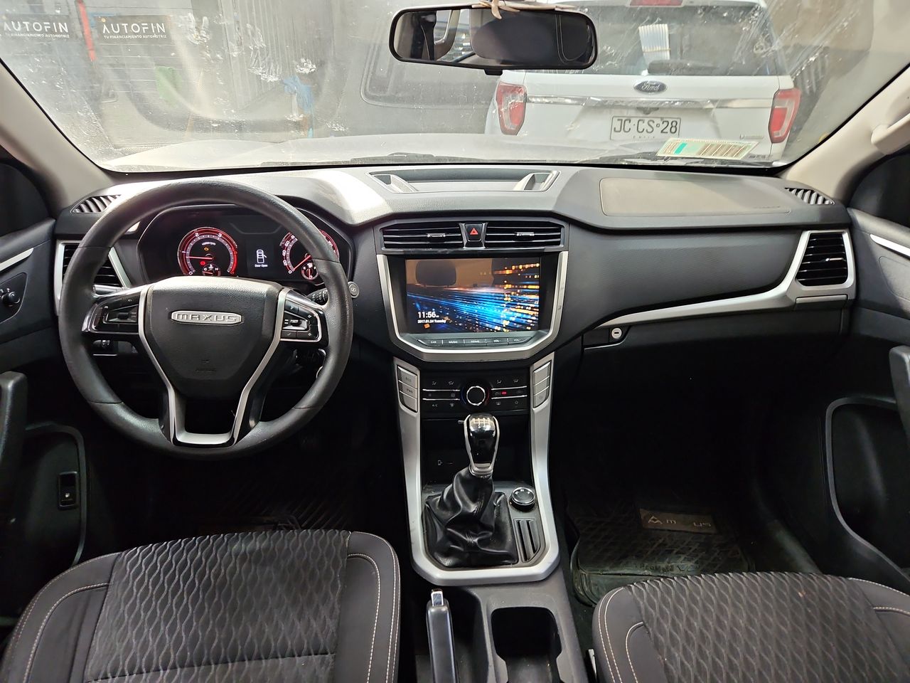 Maxus T60 T60 Gl 4x4 2.0 2021 Usado en Usados de Primera - Sergio Escobar