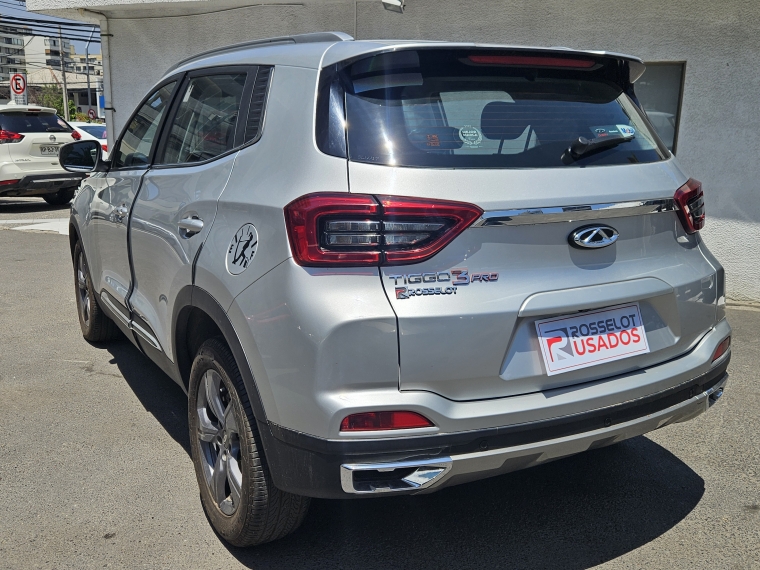 Chery Tiggo 3 pro Tiggo 3 Pro Gls 1.5 Aut 2023 Usado en Rosselot Usados