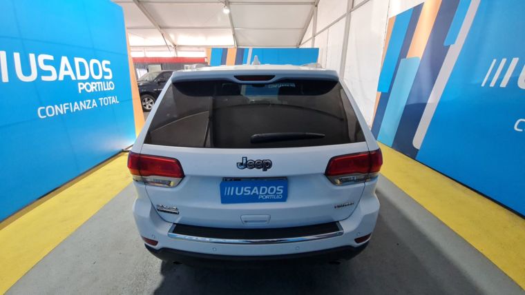 Jeep Grand cherokee 3.0 Limited Td Diesel 4x4 At 5p 2019 Usado  Usado en Webautos.cl
