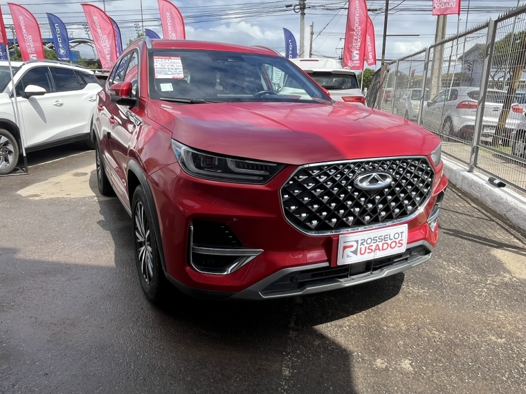 Chery Tiggo 8 pro Tiggo 8 Pro Glx Dct 1.6 Aut 2023 Usado en Rosselot Usados