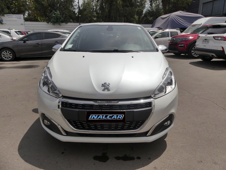 Peugeot 208 Active Signature 2021 Usado  Usado en Webautos.cl