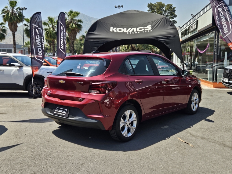 Chevrolet Onix Hb Ltz 1.0t 2024 Usado  Usado en Kovacs Usados
