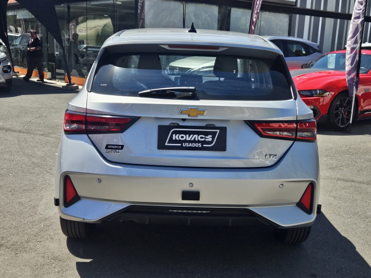 Chevrolet Sail 1.5 Hb Ltz At 2025 Usado  Usado en Kovacs Usados