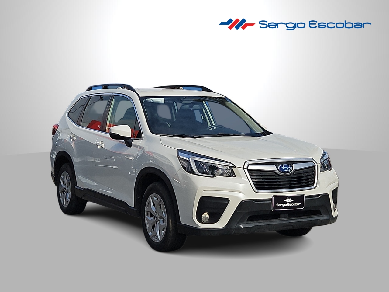 Subaru Forester Forester Cvt 4x4 2.0 Aut 2021 Usado en Usados de Primera - Sergio Escobar