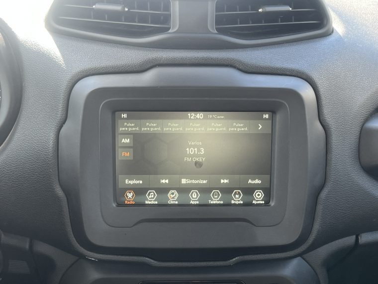 Jeep Renegade Sport Lx 1.8 Aut 2021 Usado  Usado en Webautos.cl
