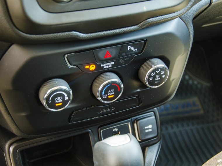 Jeep Renegade Sport Lx 1.8 Aut 2019 Usado  Usado en Webautos.cl