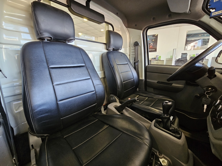 Foton Midi cabina simple Miditruck D Cab 1.2 2023 Usado en Rosselot Usados