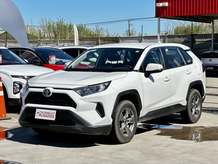 TOYOTA RAV4 RAV 4 4X2 MEC 2.0 2023