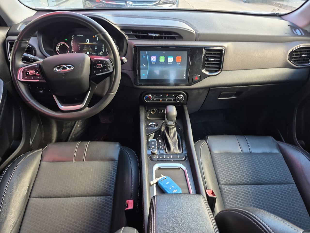 Chery Tiggo 3 Tiggo 3 Gls 1.6 2021 Usado en Usados de Primera - Sergio Escobar