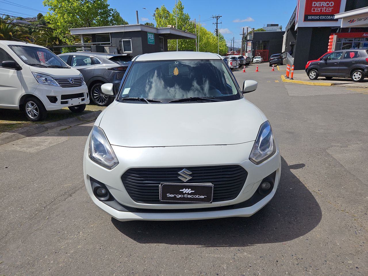 Suzuki Swift Swift Hatchback 1.2 2020 Usado en Usados de Primera - Sergio Escobar