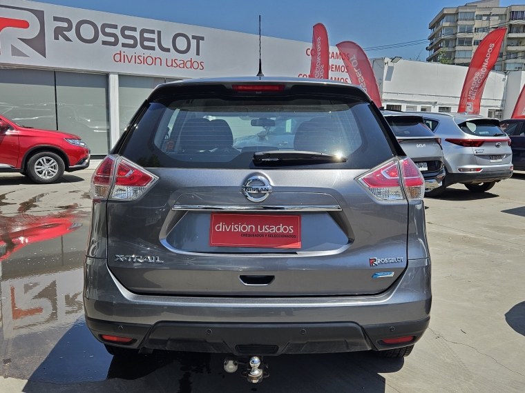 Nissan X-trail Xtrail Sense 2.5 Aut 4x2 2017 Usado en Rosselot Usados