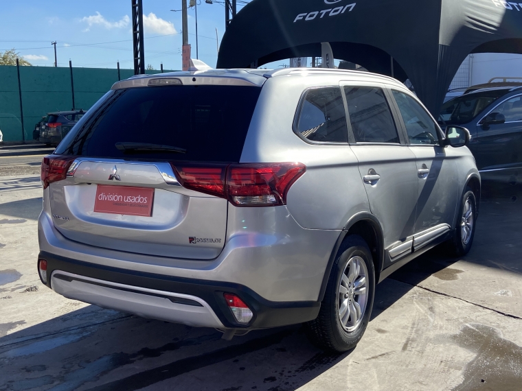 Mitsubishi Outlander Outlander 4x2 Mt 2.0 Ac 2021 Usado en Rosselot Usados