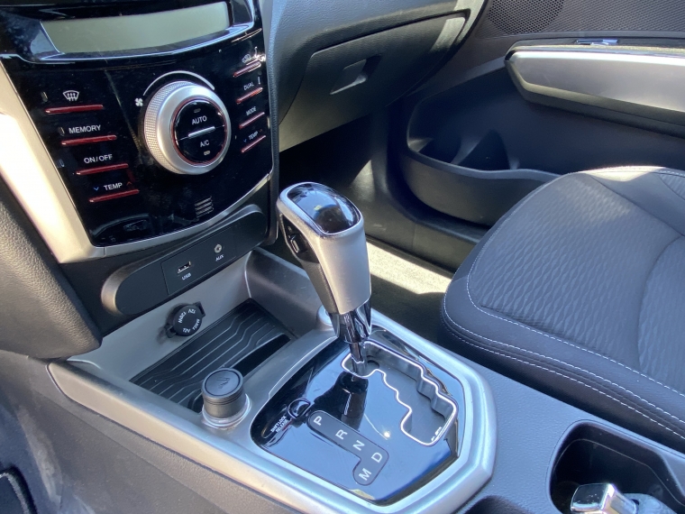 Ssangyong Tivoli Tivoli 1.6 Aut 2016 Usado en Rosselot Usados