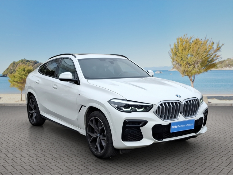 Bmw X6 Xdrive30d 4x4 5p 3.0 Aut 2023 Usado  Usado en BMW Premium Selection