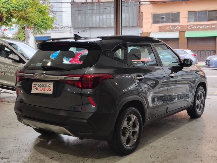 Kia Seltos Seltos Mpi 6mt 1.6 2022 Usado en Rosselot Usados