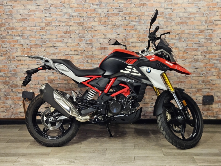 Bmw G 310 gs . 2024 Usado en BMW Premium Selection